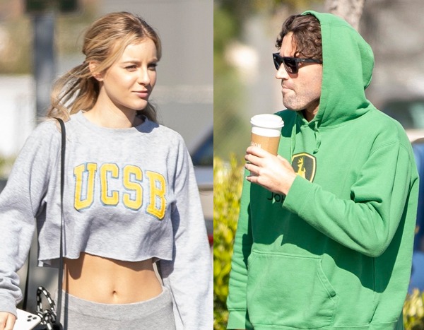 Brody Jenner and TikTok Star Daisy Keech Spotted Together in L.A.